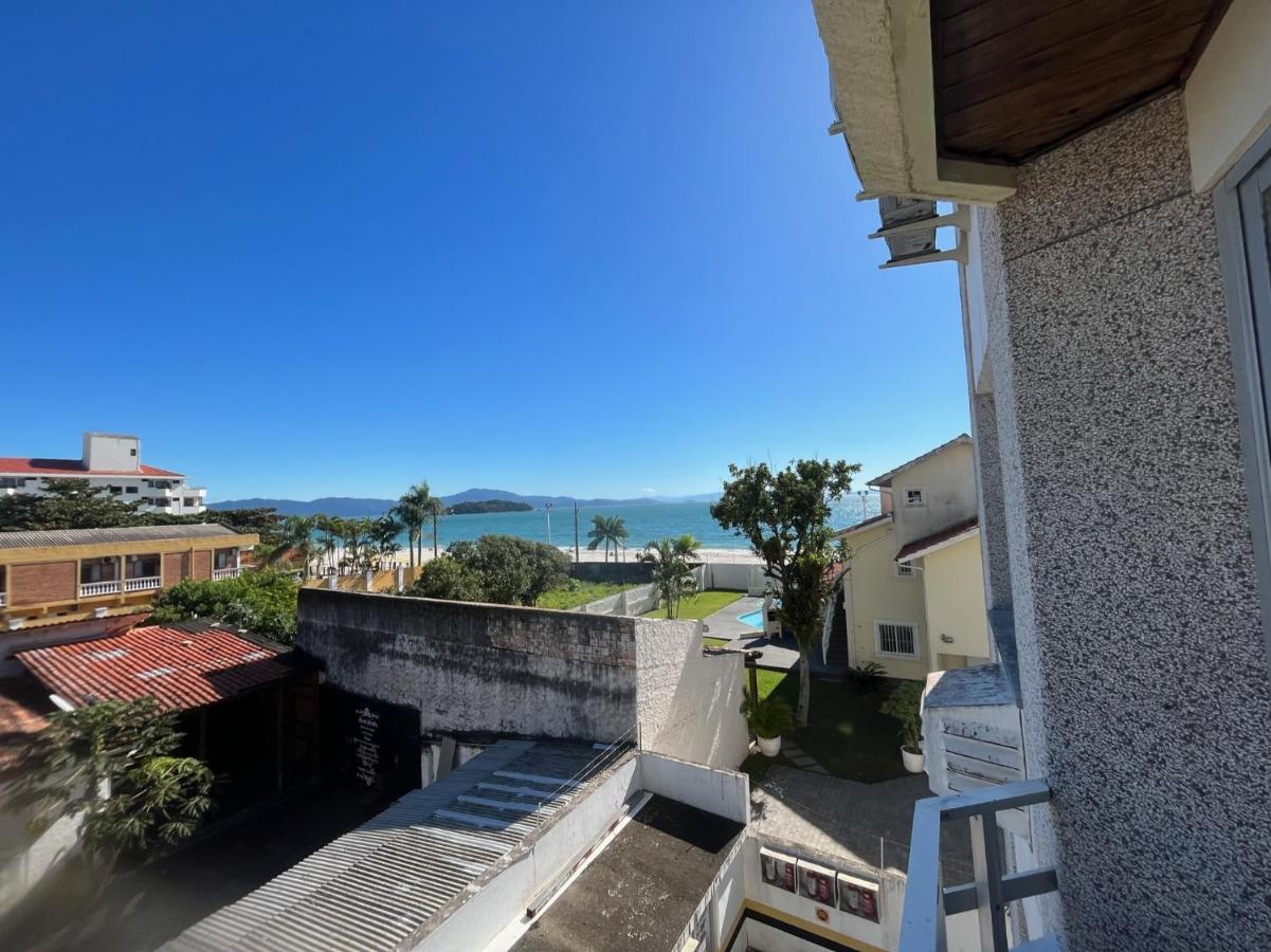 Apto Lexus A 30M Da Praia E Vista Mar Florianópolis 外观 照片